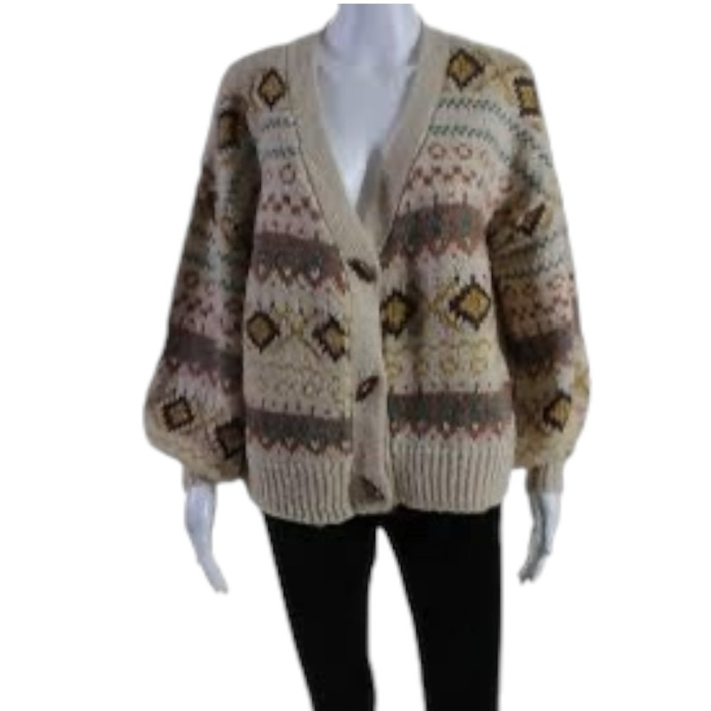 Jolt, Cardigan Sweater Sz M